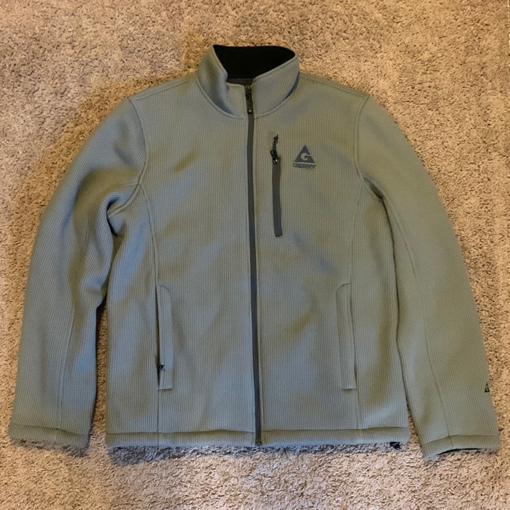 Gerry Thermal Zip up